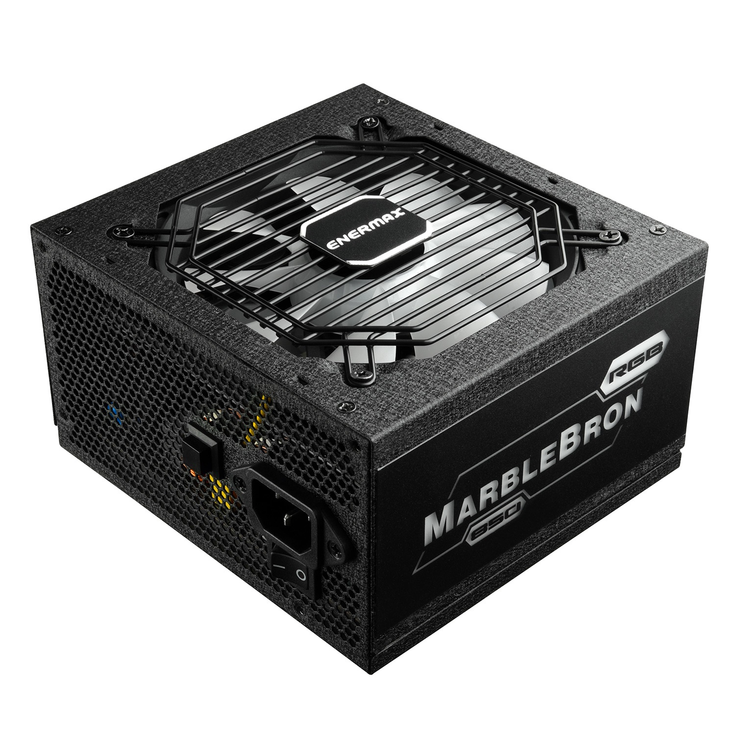 Enermax MARBLEBRON Alimentatore Semi-Modulare 850 W 24-pin ATX RGB 80 PLUS Bronze