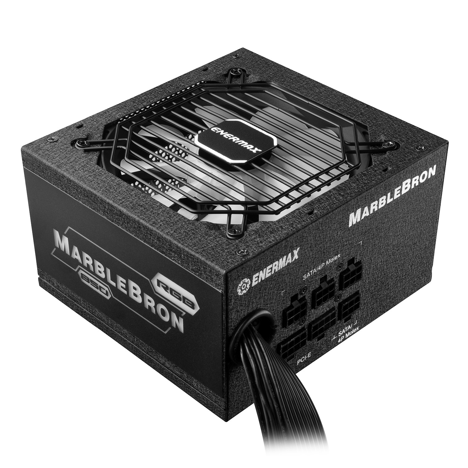 Enermax MARBLEBRON Alimentatore Semi-Modulare 850 W 24-pin ATX RGB 80 PLUS Bronze