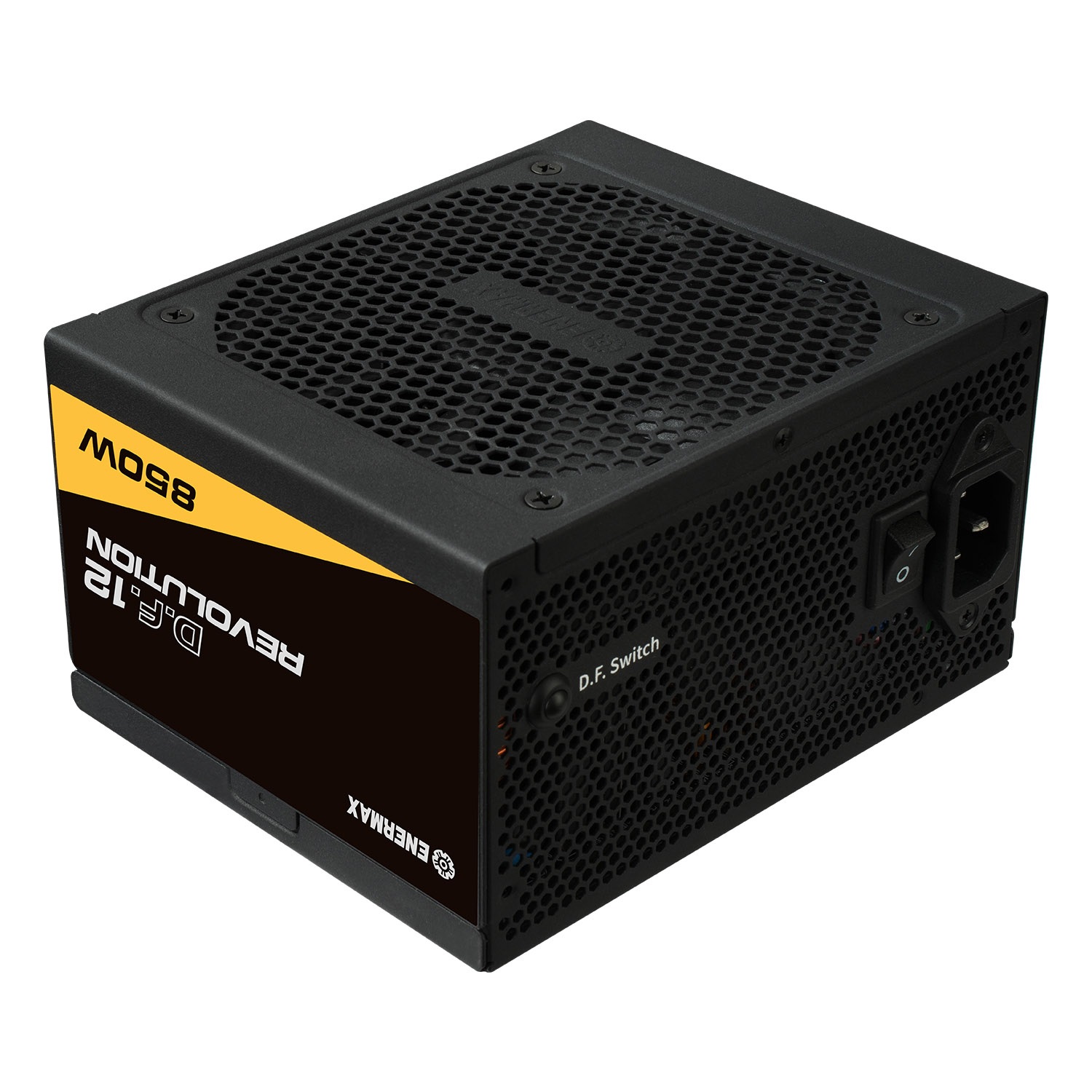 Enermax Revolution D.F.12 Alimentatore 850W ATX3.1 Completamente Modulare 80Plus Gold Ultra-Compatto