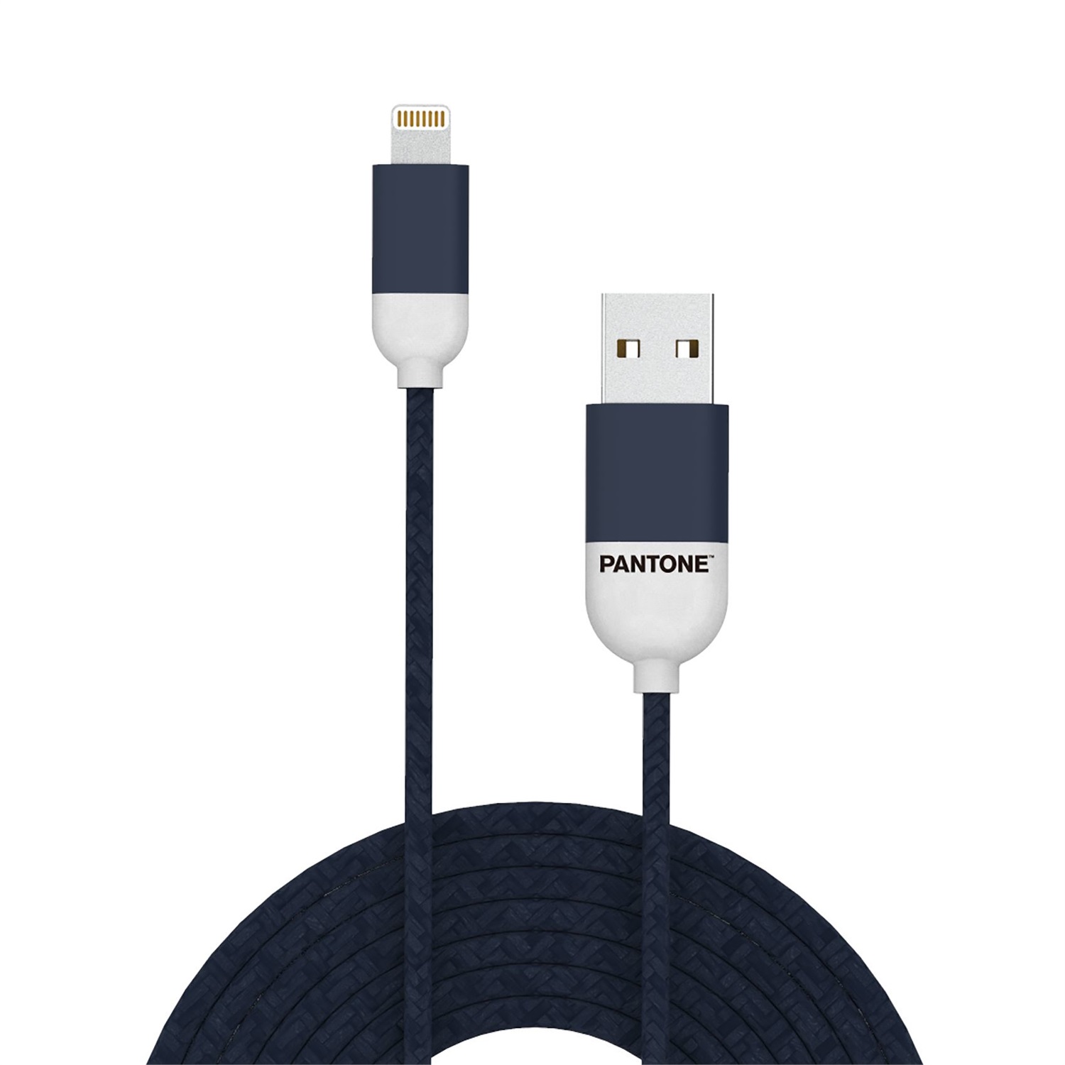 Celly Cavo Lightning 1.5m USB-A a Lightning per iPhone e iPad - Ricarica e Sincronizzazione, Ultra-Sottile e Colorato, Nero