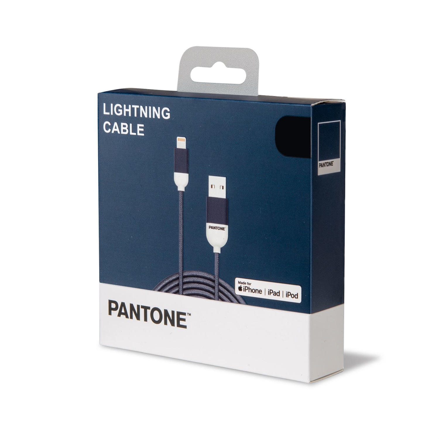 Celly Cavo Lightning 1.5m USB-A a Lightning per iPhone e iPad - Ricarica e Sincronizzazione, Ultra-Sottile e Colorato, Nero