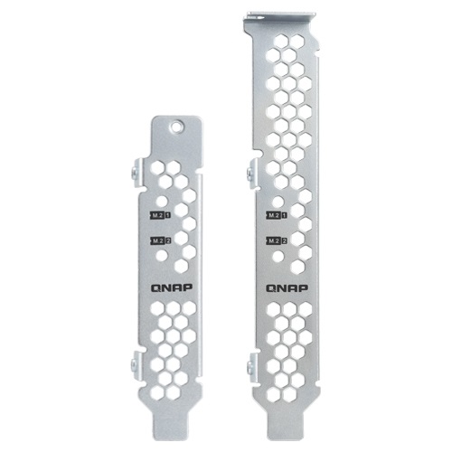 QNAP QM2-2P-244A Scheda di interfaccia e adattatore Interno M.2 PCIe Dual Slot