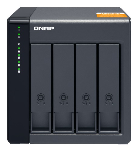 QNAP TL-D400S Enclosure HDD/SSD 4-Bay Esterno 2.5/3.5