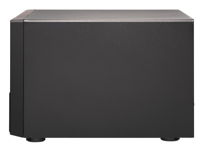 QNAP TL-D800S - Contenitore di archiviazione JBOD desktop a 8 alloggiamenti per HDD/SSD 2.5/3.5