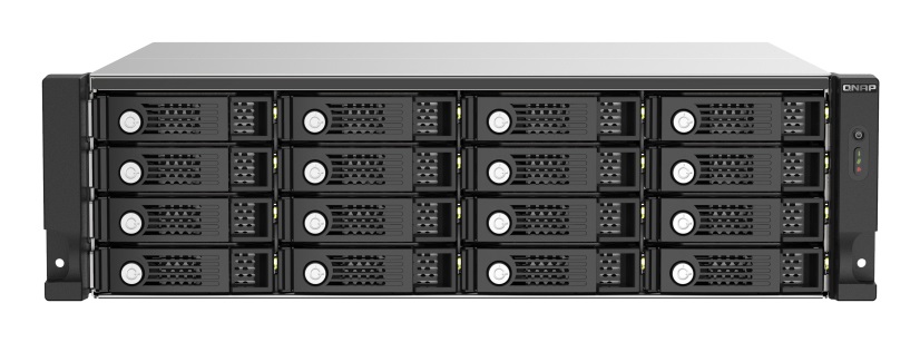 QNAP TL-R1620Sep-RP Custodia per Disco Rigido (HDD) 16-bay 2.5/3.5