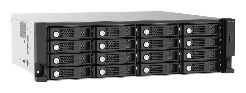 QNAP TL-R1620Sep-RP Custodia per Disco Rigido (HDD) 16-bay 2.5/3.5
