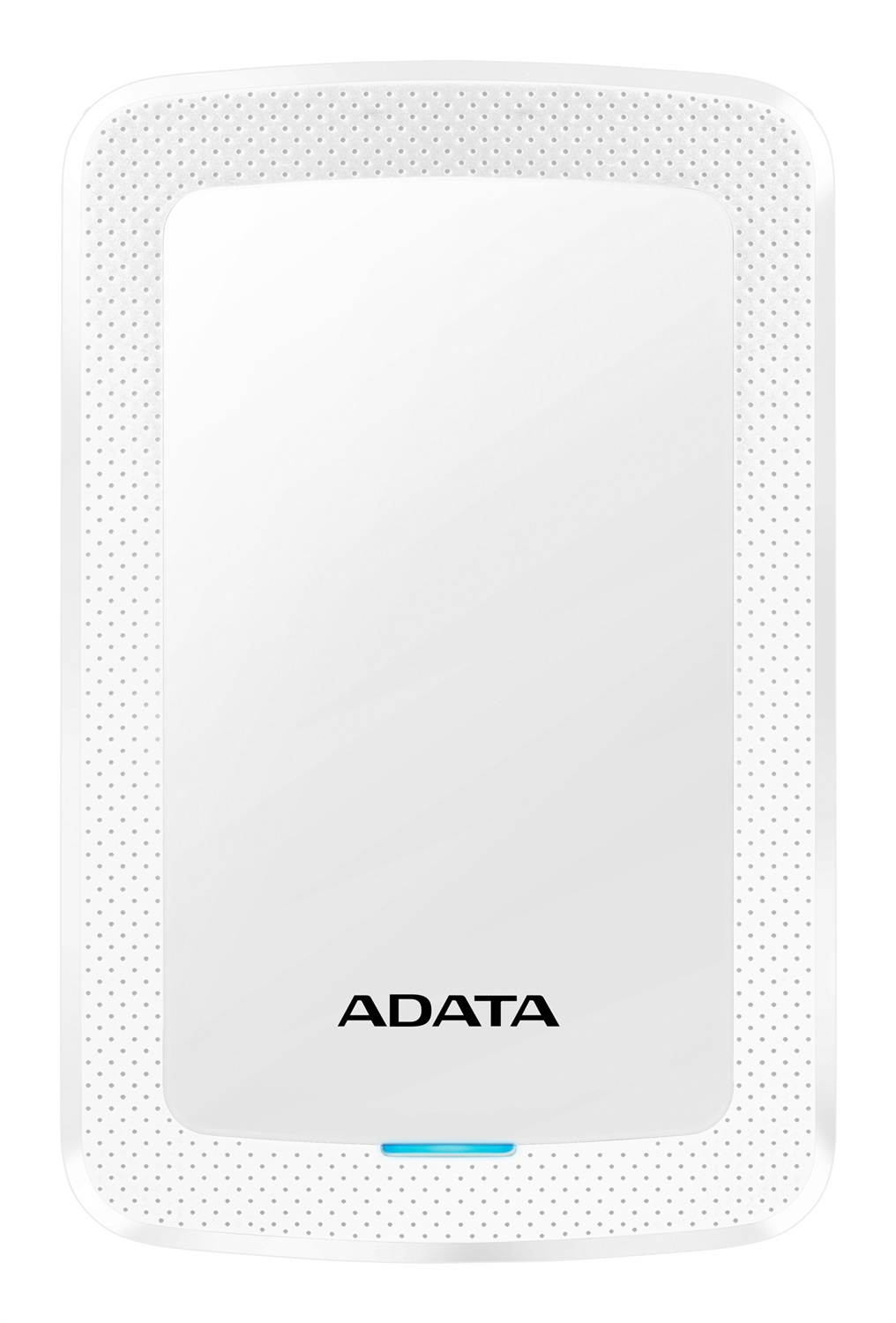 ADATA HV300 1TB - Disco Rigido Esterno USB 3.2 Gen 1 Bianco con Crittografia AES