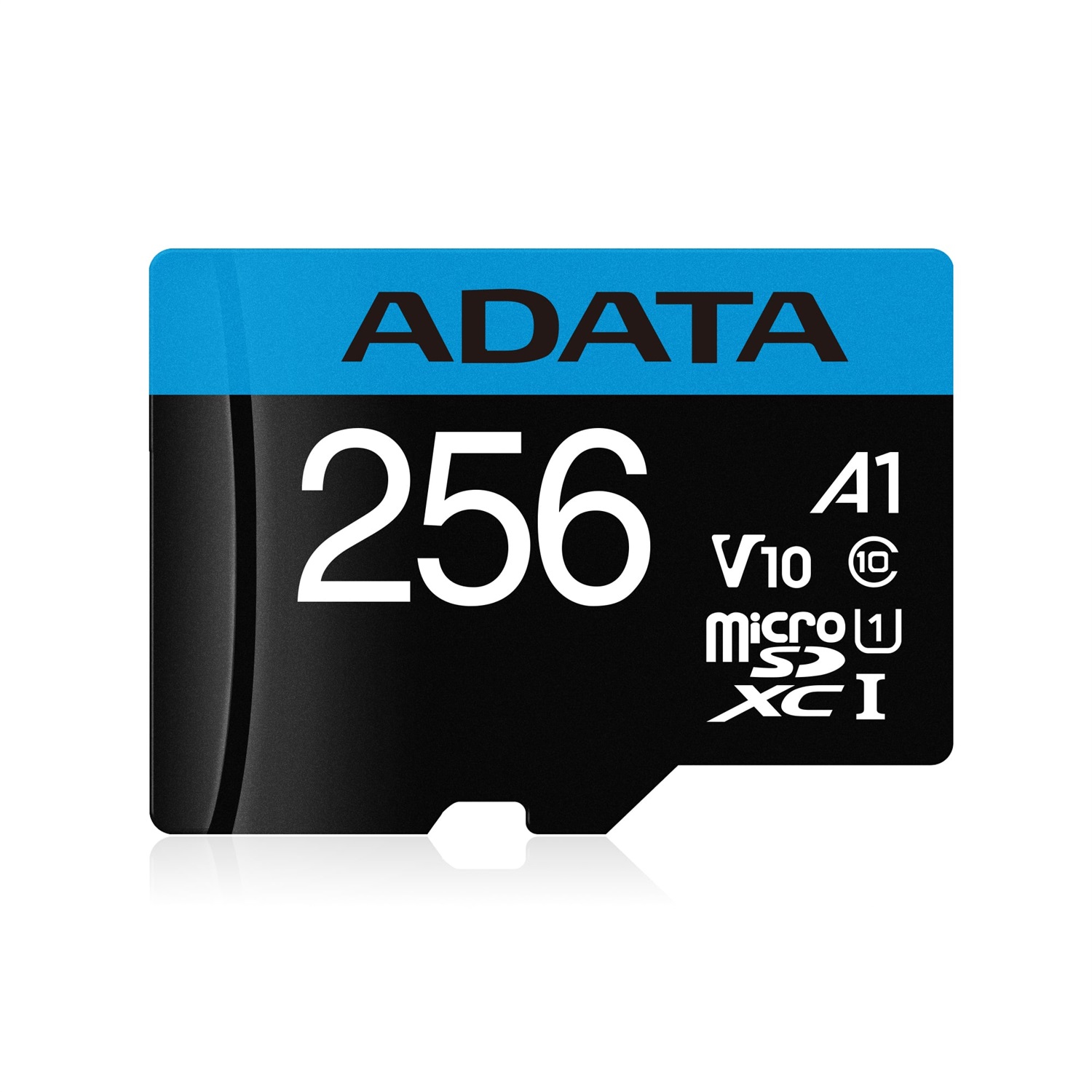 ADATA Premier 256 GB MicroSDXC UHS-I Classe 10 - Velocità di lettura fino a 100 MB/s, A1 qualificato