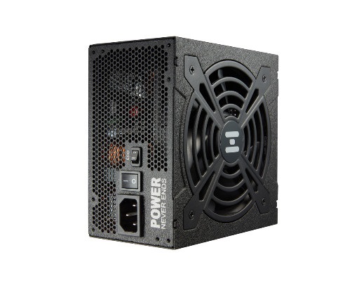 FSP Hydro G PRO 650W Alimentatore per Computer 80 Gold, 20 4 pin ATX, Totalmente Modulare, Nero