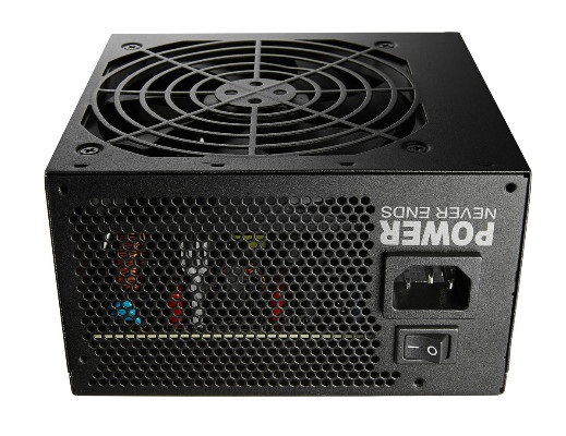 FSP HEXA 85 PRO 450W Alimentatore ATX 24-pin Nero - 450W, 100-240V, Non Modulare