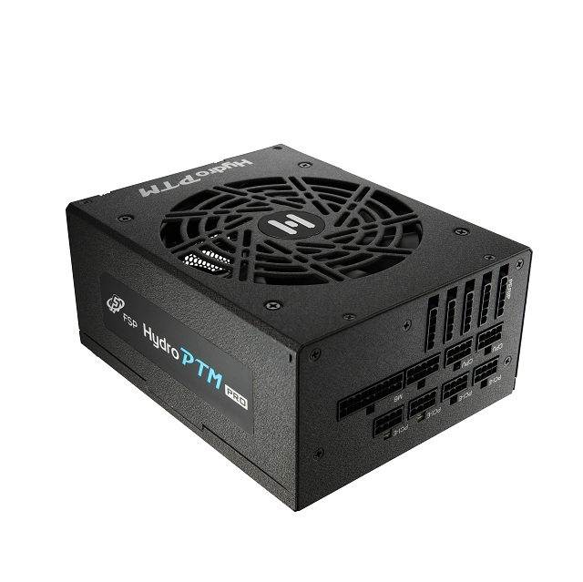 FSP Hydro PTM PRO 850W Alimentatore Modulare 80 Platinum 20 4 pin ATX Nero