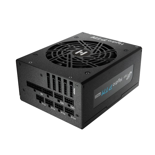 FSP Hydro PTM PRO 850W Alimentatore Modulare 80 Platinum 20 4 pin ATX Nero