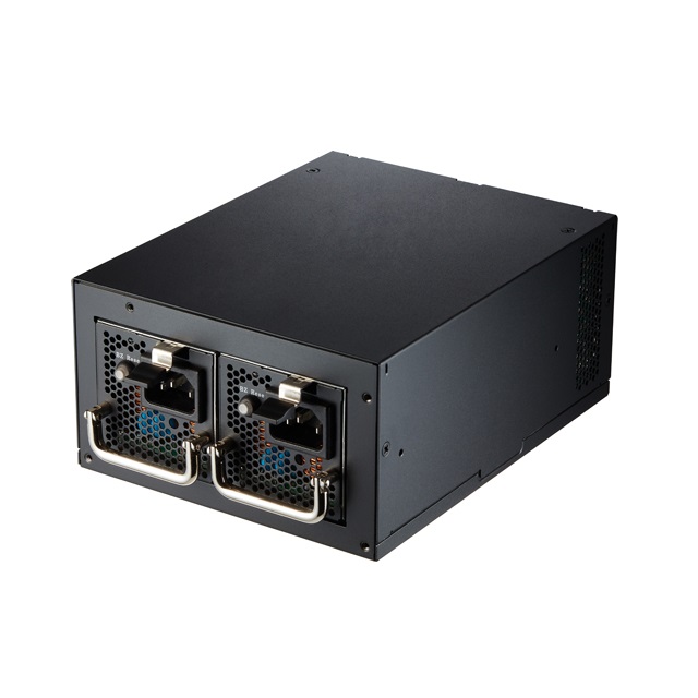 FSP FSP930-20REB Alimentatore per Computer 930 W 20 4 Pin ATX Non Modulare Nero