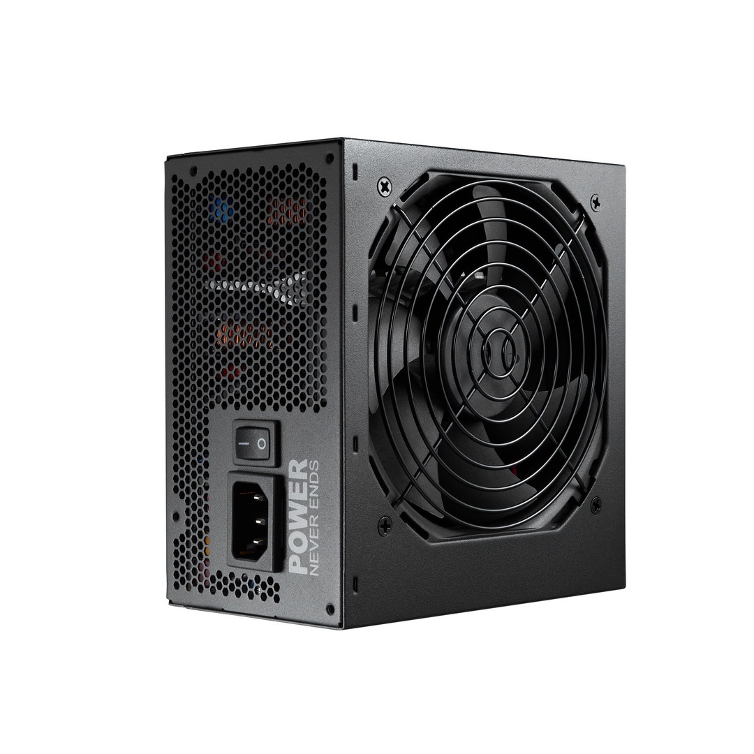 FSP Hydro K PRO 850W Alimentatore per Computer 80 Plus Bronze ATX 24-pin Nero