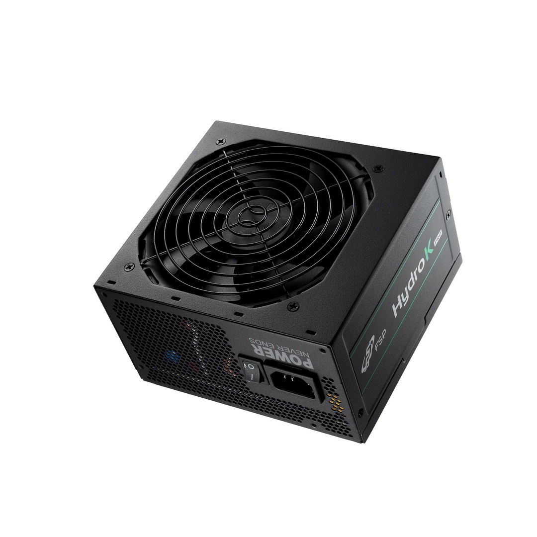FSP Hydro K PRO 850W Alimentatore per Computer 80 Plus Bronze ATX 24-pin Nero