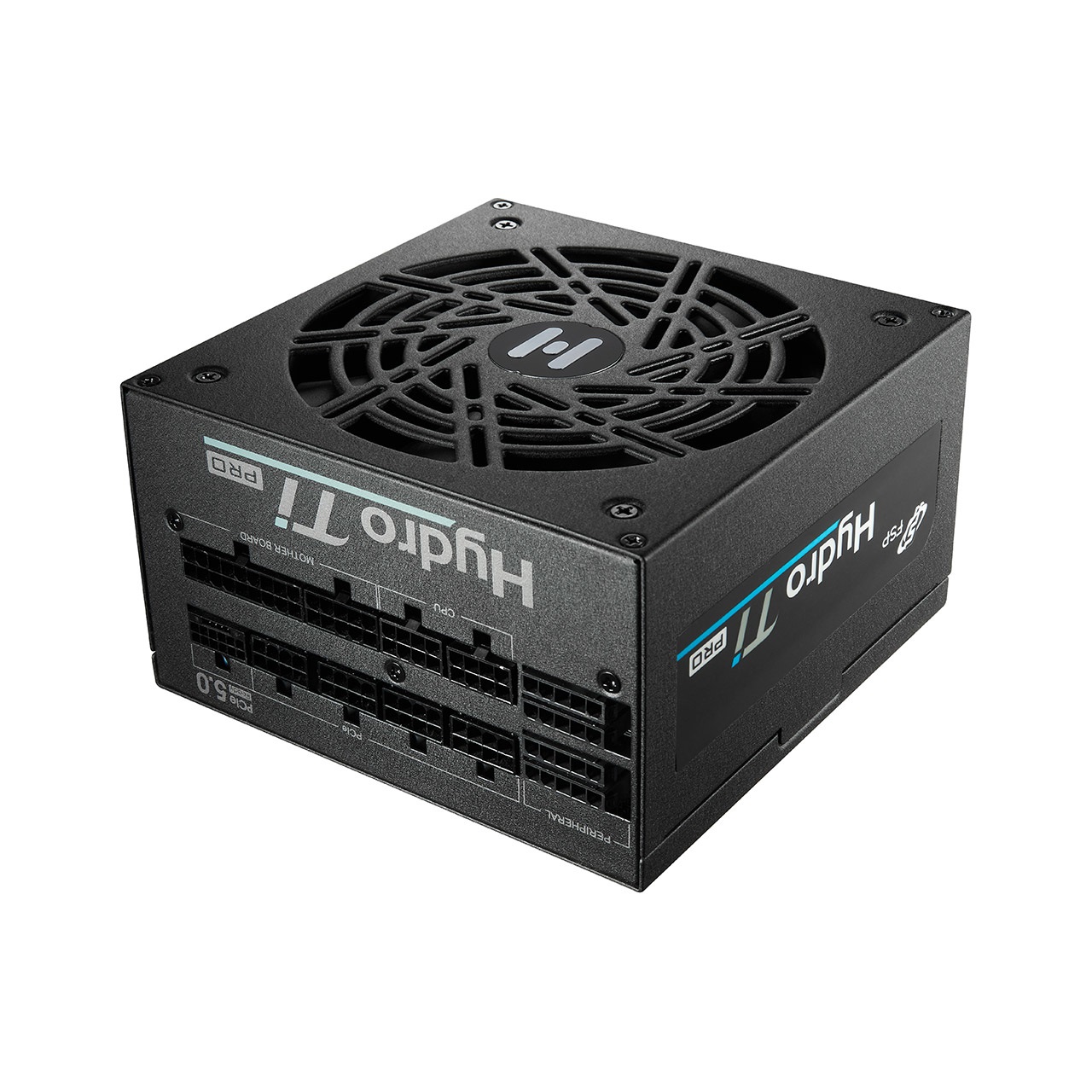 FSP Hydro Ti PRO 1000W Alimentatore per Computer 20 4 Pin ATX Nero 80 Titanium