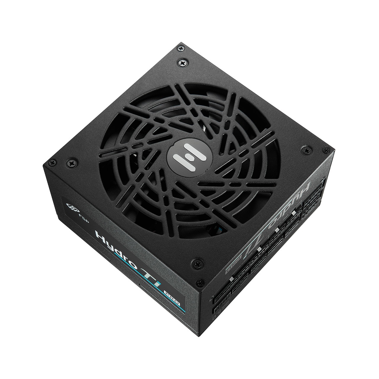FSP Hydro Ti PRO 1000W Alimentatore per Computer 20 4 Pin ATX Nero 80 Titanium