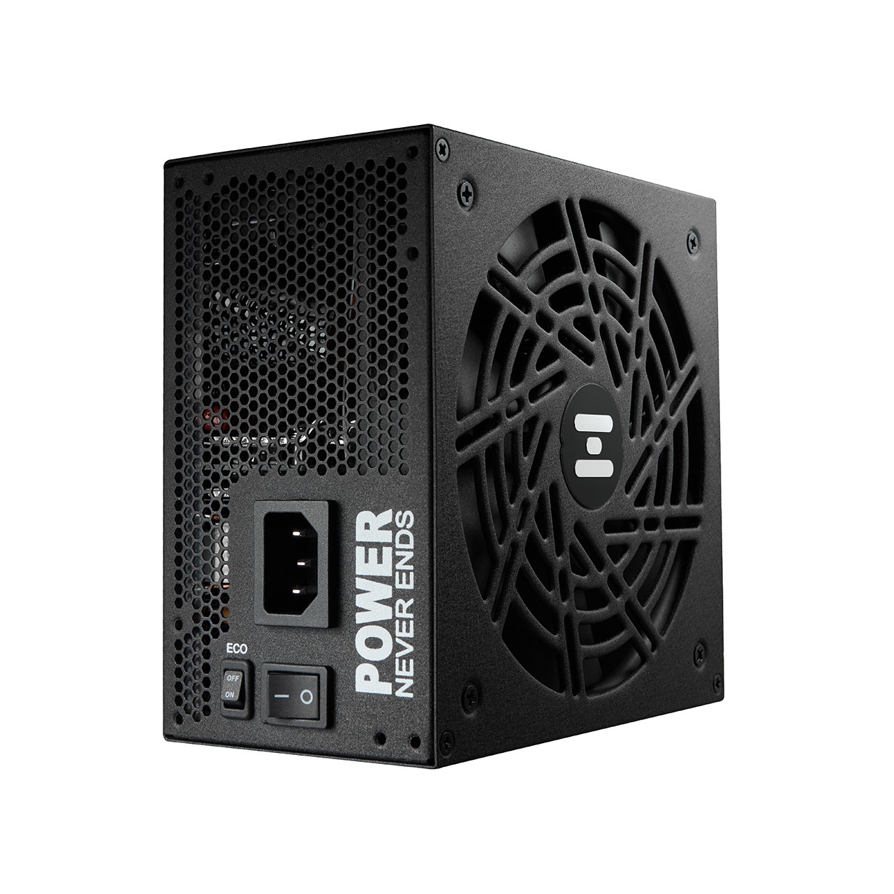 FSP Hydro Ti PRO 1000W Alimentatore per Computer 20 4 Pin ATX Nero 80 Titanium