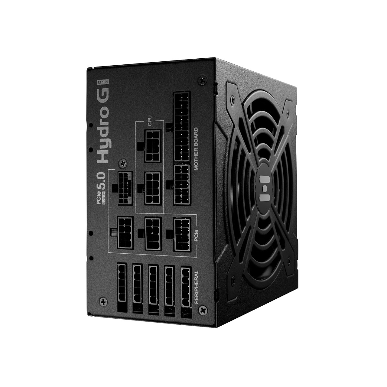 FSP Hydro G PRO 1200W Alimentatore per Computer ATX 3.0 80 Gold con Connettore 20 4 pin PCIe 5.0