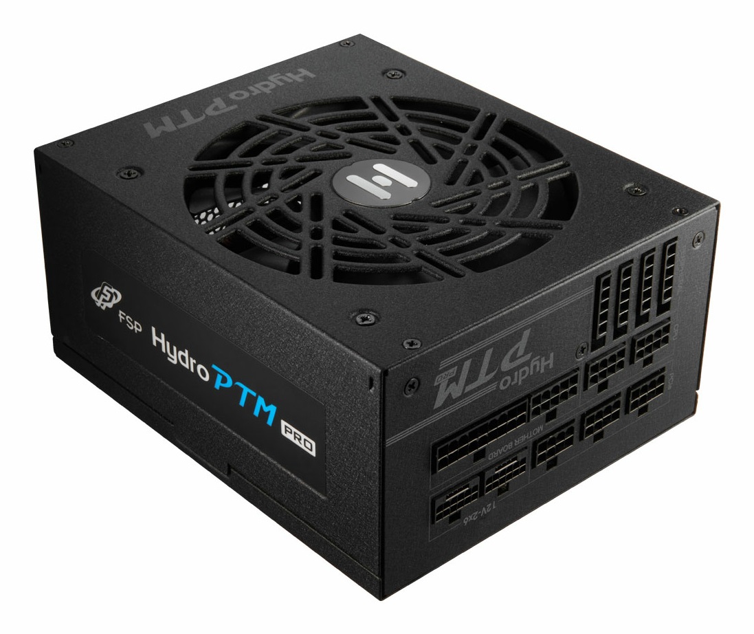 FSP Hydro PTM PRO 1350W ATX3.0 Alimentatore Modulare per Computer 20 4 pin ATX Nero