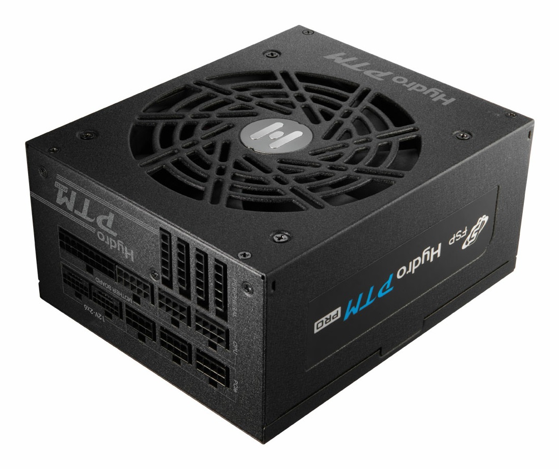 FSP Hydro PTM PRO 1350W ATX3.0 Alimentatore Modulare per Computer 20 4 pin ATX Nero