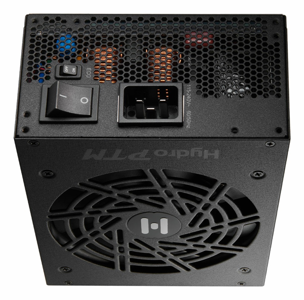 FSP Hydro PTM PRO 1350W ATX3.0 Alimentatore Modulare per Computer 20 4 pin ATX Nero