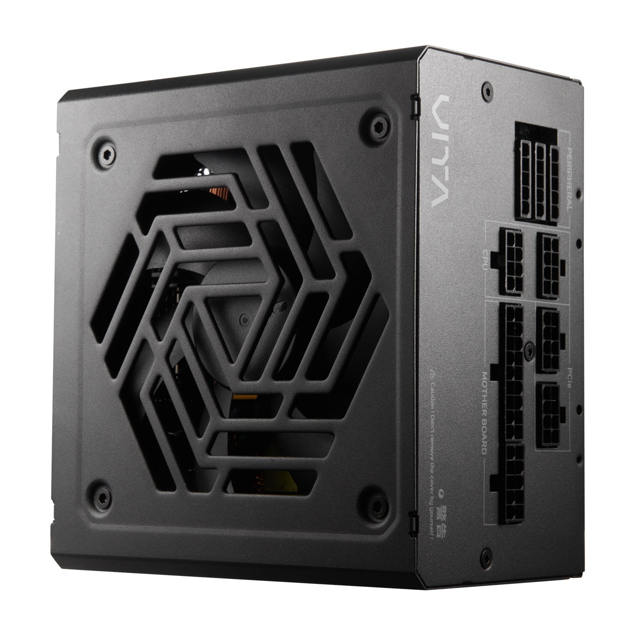 FSP VITA GM 650W Alimentatore per Computer 20 4 pin ATX Nero - Certificazione 80 PLUS Gold