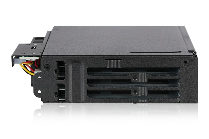 ICY DOCK ToughArmor MB606SPO-B - Rack Mobile per 6x2.5