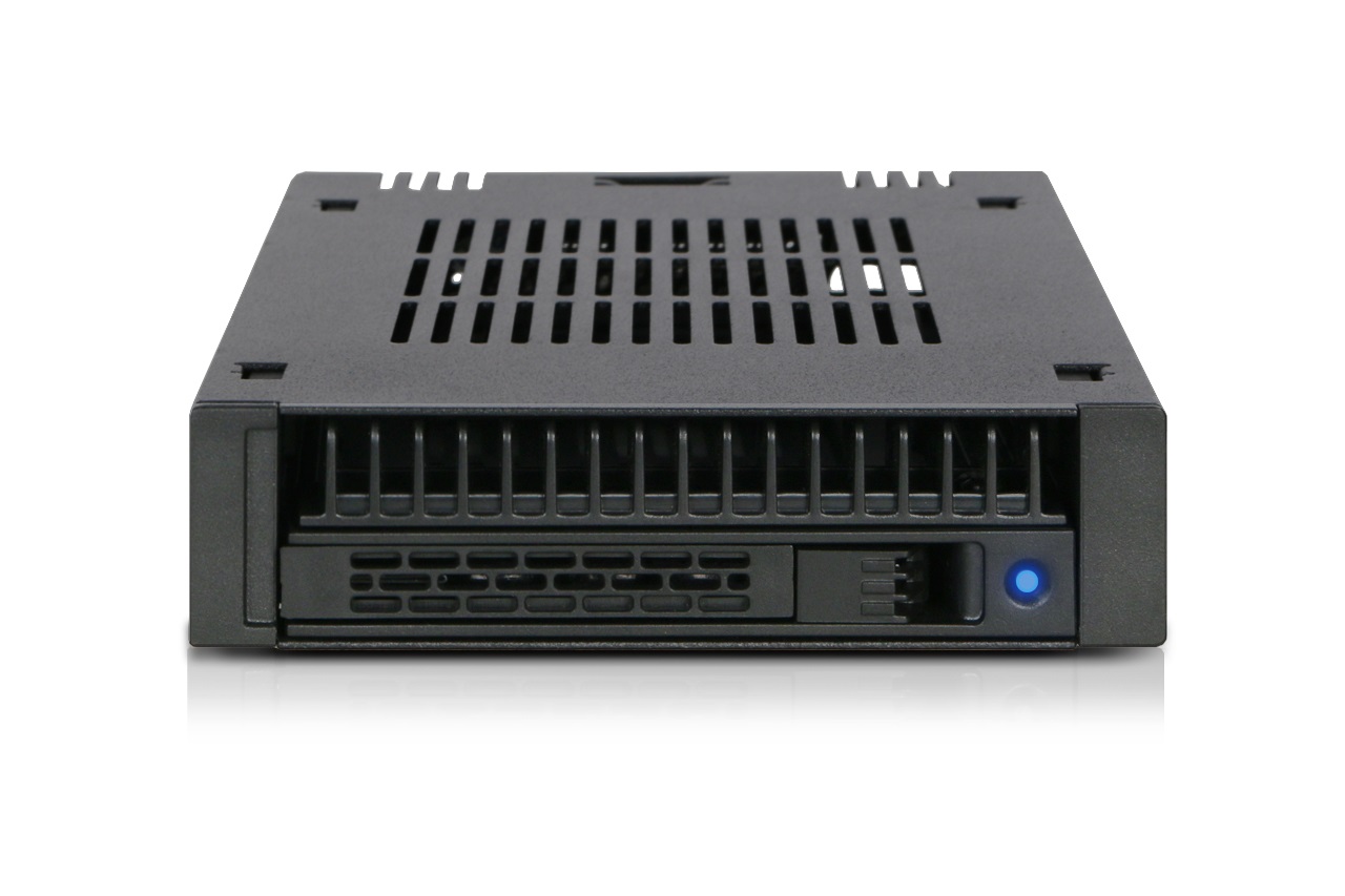 ICY Dock MB741SP-B - Rack Hot-Swap per 1x 2,5
