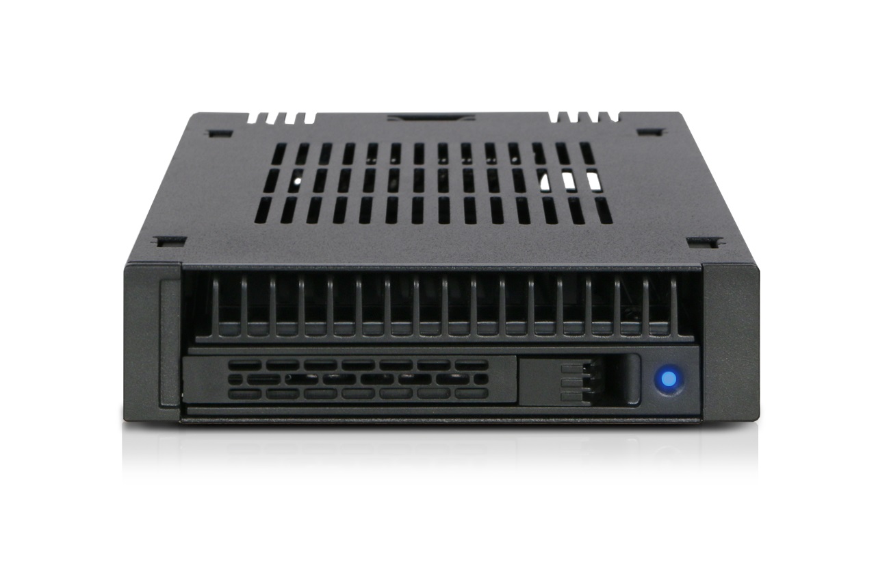 ICY Dock MB741SP-B - Rack Hot-Swap per 1x 2,5