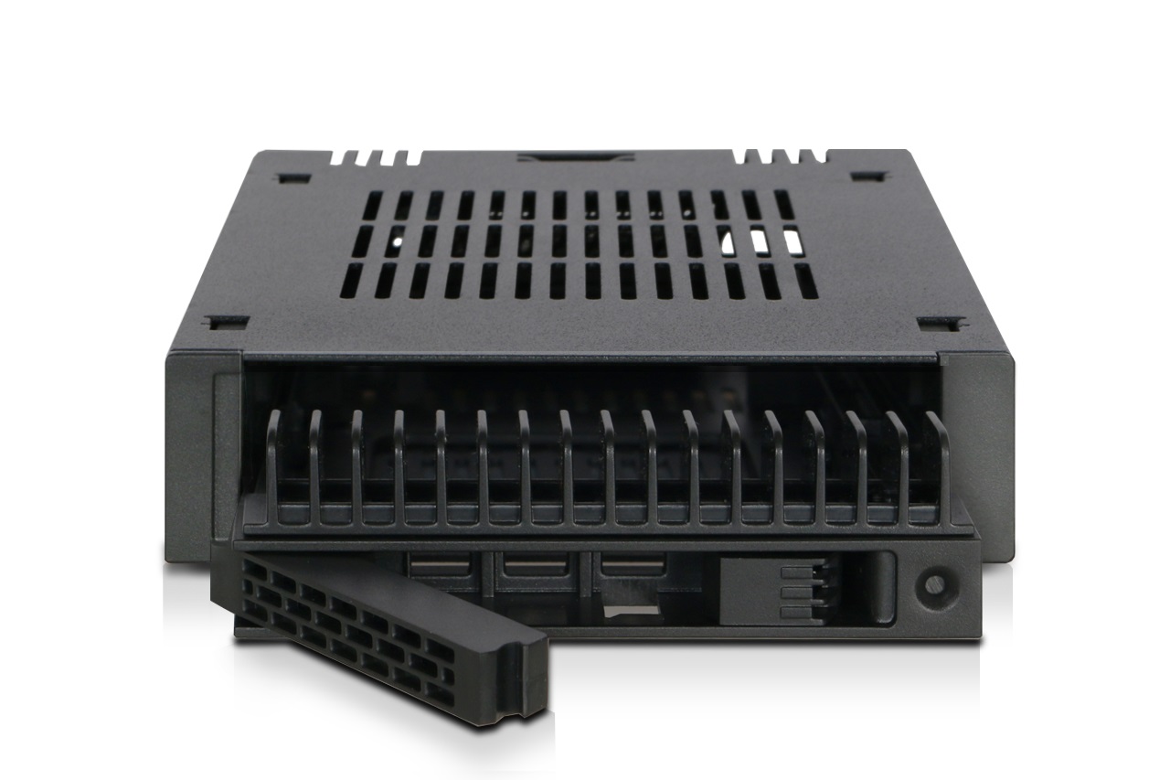 ICY Dock MB741SP-B - Rack Hot-Swap per 1x 2,5