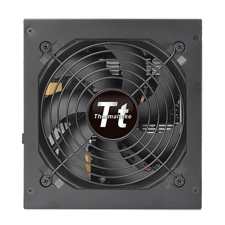 Thermaltake Smart SE2 600W Alimentatore Modulare ATX con Ventola Attiva da 120 mm