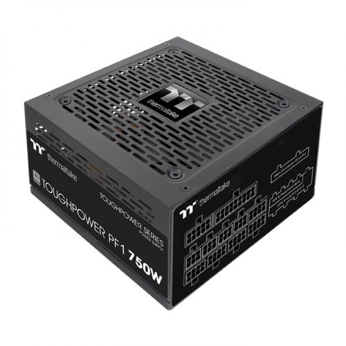 Thermaltake Toughpower PF1 Alimentatore per Computer 850 W 24-pin ATX Nero - Certificazione 80 PLUS Platinum