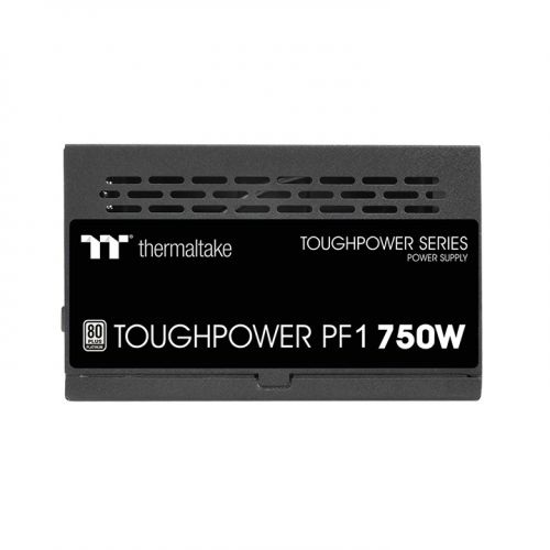 Thermaltake Toughpower PF1 Alimentatore per Computer 850 W 24-pin ATX Nero - Certificazione 80 PLUS Platinum