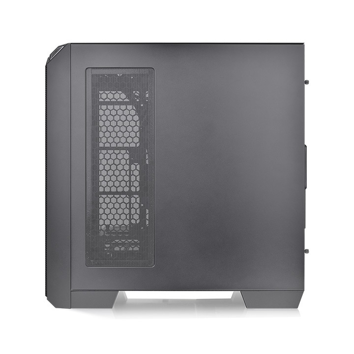 Thermaltake View 300 MX Midi Tower Nero con Vetro Temperato e Ventole ARGB-PWM