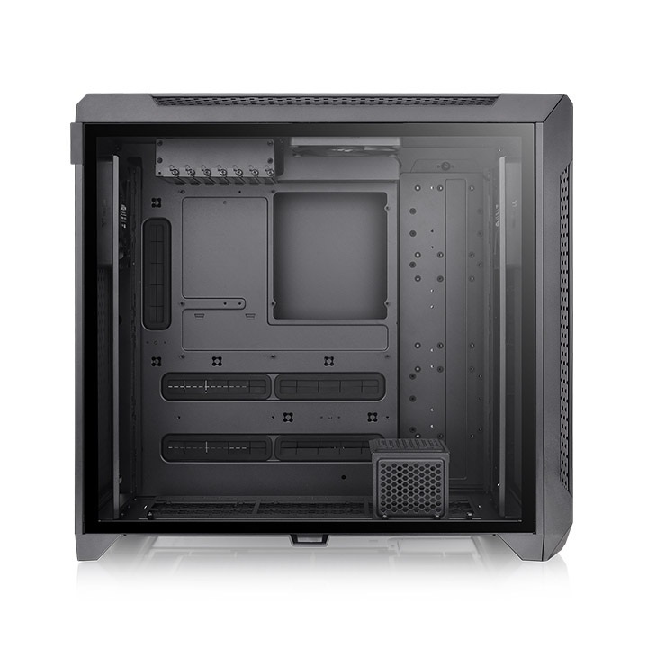 Thermaltake CTE C750 Air E-ATX Full Tower Chassis Nero con Ventole Preinstallate
