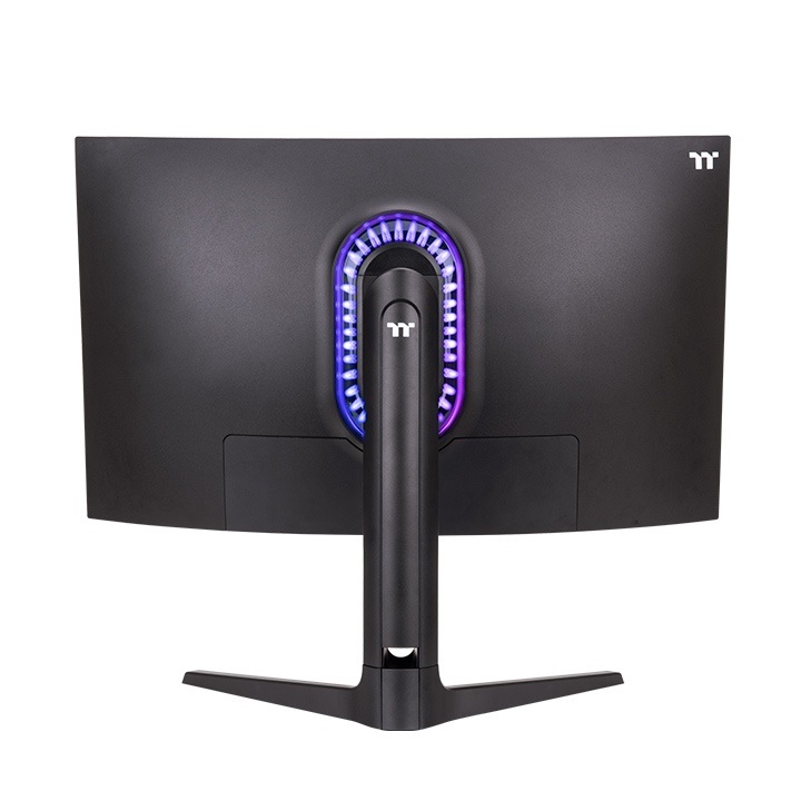 Thermaltake TGM-V32CQ Monitor Curvo Gaming 32'' QHD 2560x1440 165Hz VA LED Nero