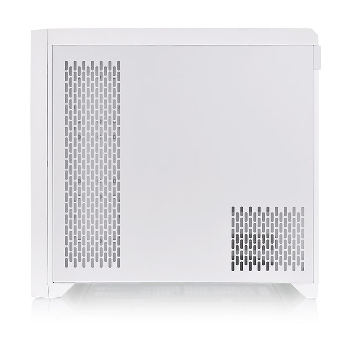 Thermaltake CTE C750 TG ARGB Full Tower E-ATX Case Bianco con Vetro Temperato e Ventole ARGB