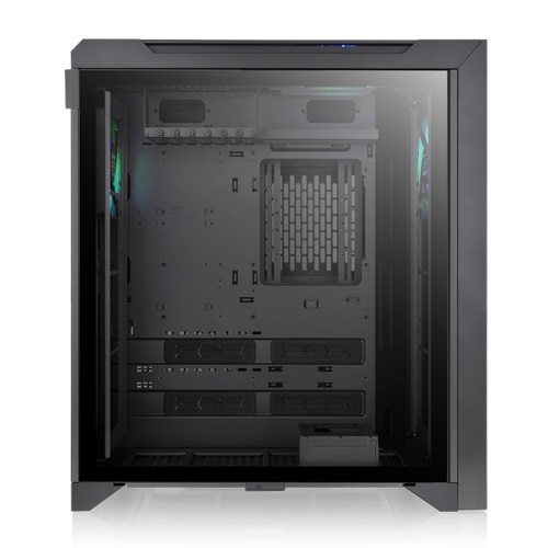 Thermaltake CTE C700 TG Midi Tower E-ATX ARGB Nero con Vetro Temperato