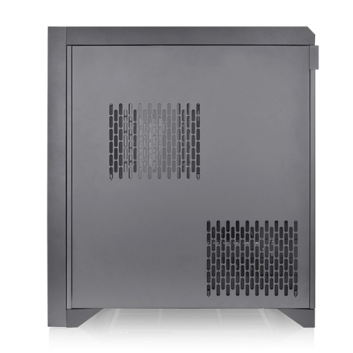 Thermaltake CTE C700 TG Midi Tower E-ATX ARGB Nero con Vetro Temperato