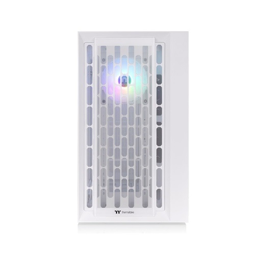 Thermaltake CTE C700 TG ARGB Midi Tower Bianco con Vetro Temperato e Supporto per Ventole da 120/140/200 mm