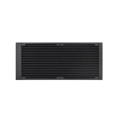 Thermaltake TH280 V2 ARGB Sync Raffreddatore di liquidi All-In-One 14 cm, 500-1800 Giri/min, 34,7 dB, Nero