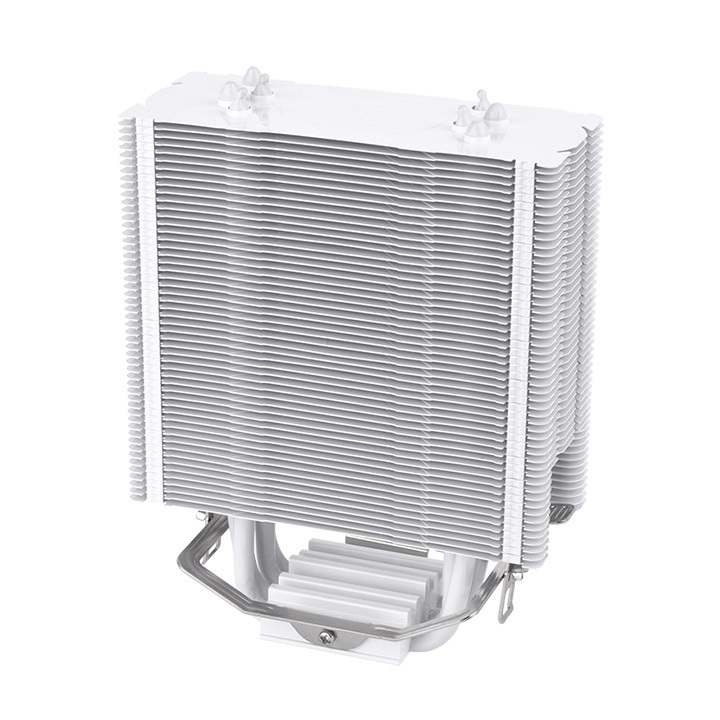 Thermaltake UX200 SE Raffreddatore d'aria 12 cm Bianco con ARGB e compatibilità per socket Intel e AMD
