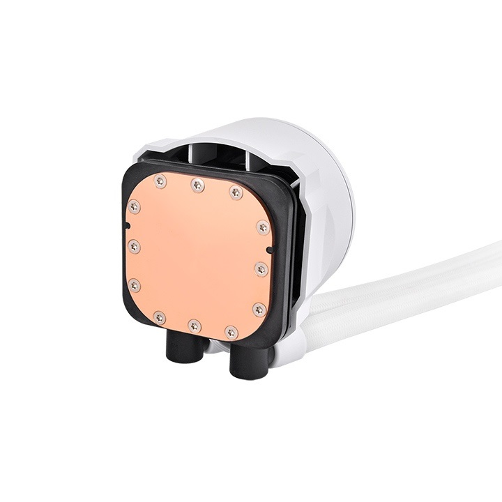 Thermaltake TH360 V2 ARGB Sync CPU Liquid Cooler Snow Edition All-In-One 36 cm Bianco