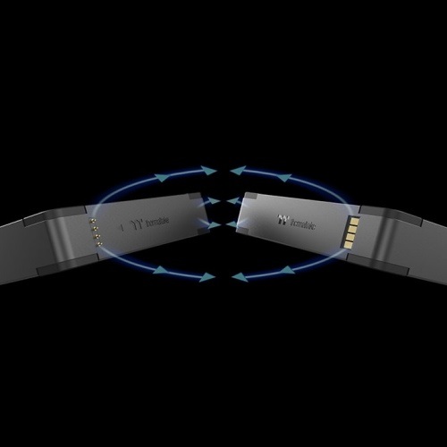 Thermaltake CL-F172-PL14BL-A Ventilatore 14 cm Nero - 3 Fan Pack con Velocità fino a 2000 Giri/min