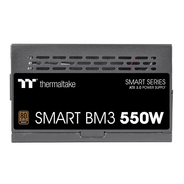 Thermaltake Smart BM3 Alimentatore PC 550W Semi-Modular 80 Plus Bronze ATX 3.0 PCIe Gen 5