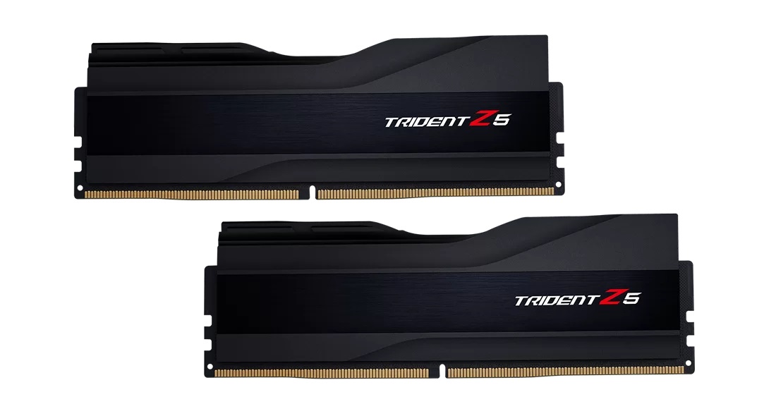 G.Skill Trident Z F5-6000J3238G32GX2-TZ5K - Memoria DDR5 64 GB (2 x 32 GB) 6000 MHz CL32