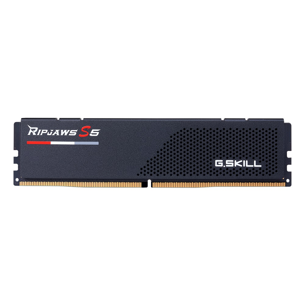 G.Skill Ripjaws V F5-6000J3238F16GX2-RS5K - Memoria RAM 32 GB (2 x 16 GB) DDR5 6000 MHz CL32 288-pin DIMM