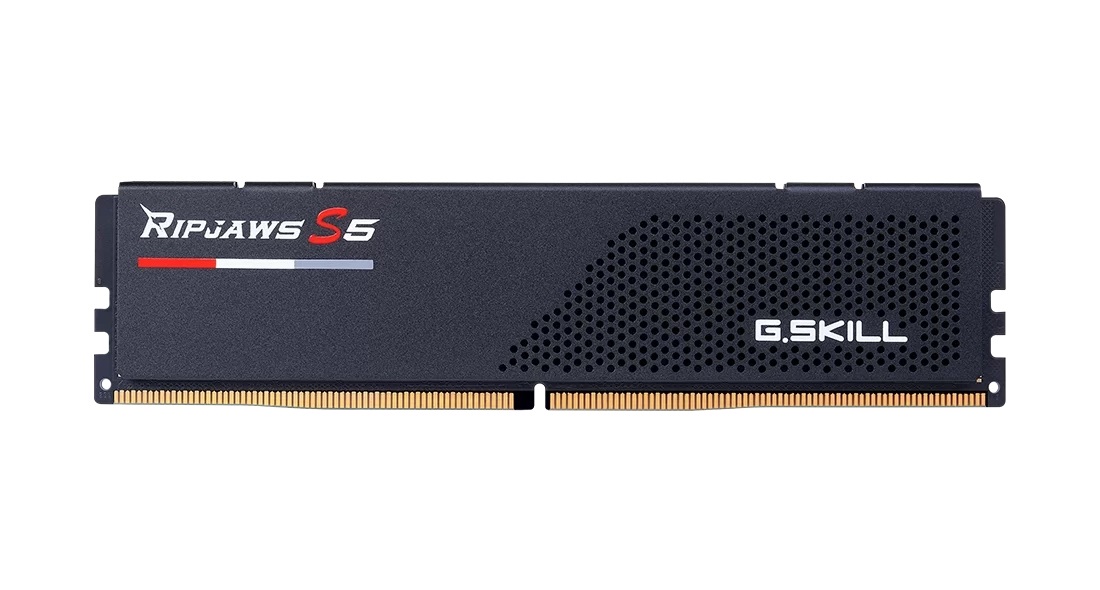 G.Skill Ripjaws S5 F5-6400J3239G16GX2-RS5K Memoria RAM 32 GB (2 x 16 GB) DDR5 6400 MHz CL32