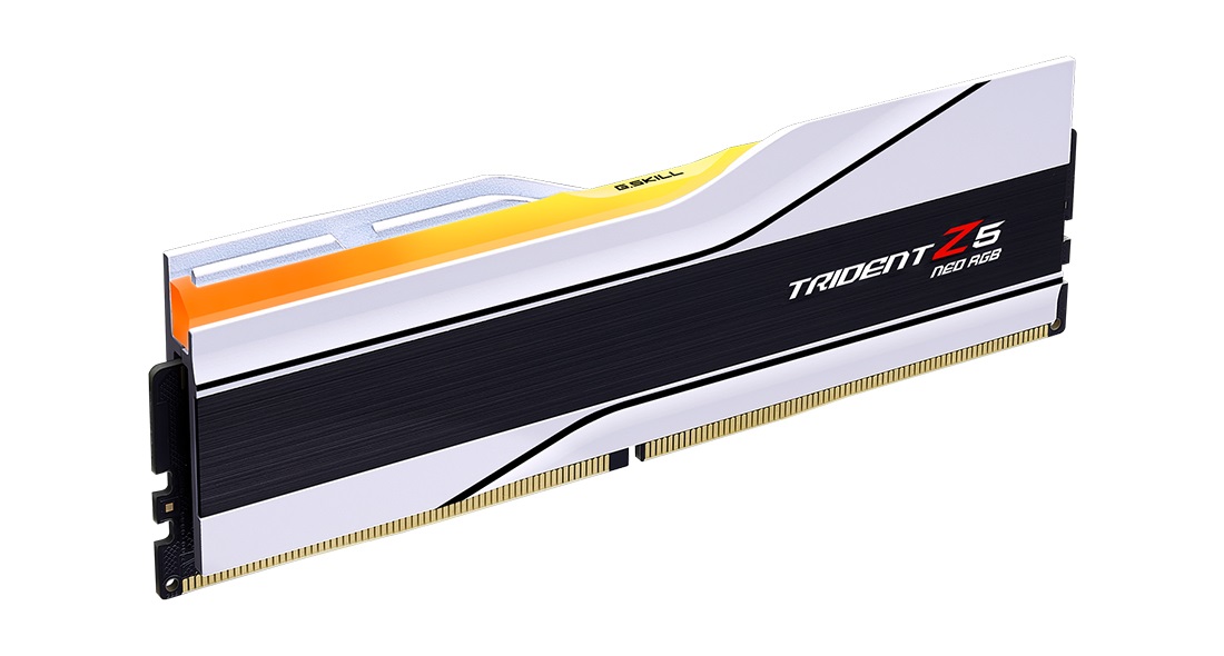 G.Skill Trident Z Neo F5-6000J3036G32GX2-TZ5NRW Memoria RAM 64 GB (2 x 32 GB) DDR5 6000 MHz CL36